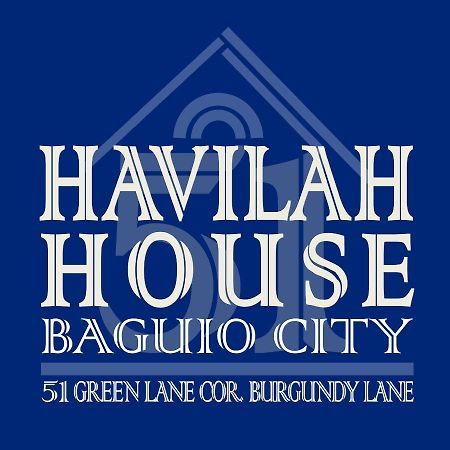 Havilah House 바기오 외부 사진